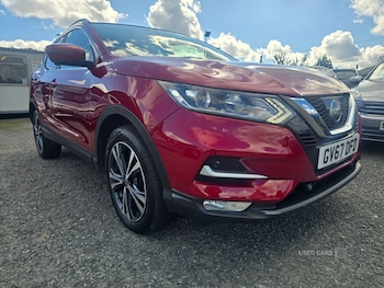 Used Nissan Qashqai 2018 for sale - 75885263: Photo