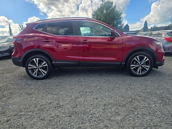 Used Nissan Qashqai 2018 for sale - 75885263: Photo