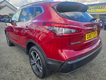 Used Nissan Qashqai 2018 for sale - 75885263: Photo