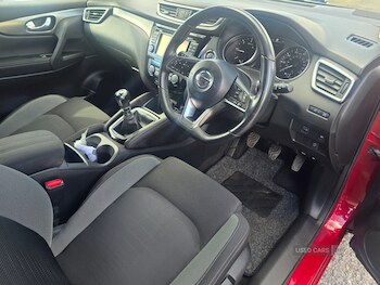 Used Nissan Qashqai 2018 for sale - 75885263: Photo