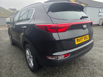 Used Kia Sportage 2017 for sale - 77479631: Photo