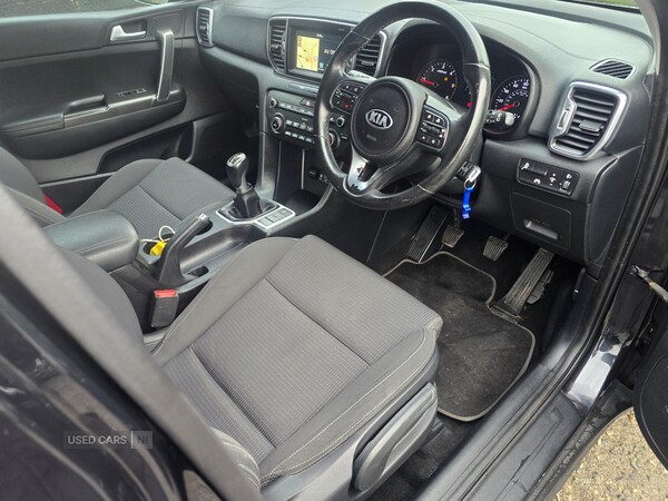 Used Kia Sportage 2017 for sale - 77479631: Photo 4