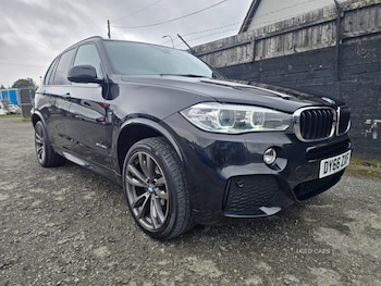 BMW X5 feature image