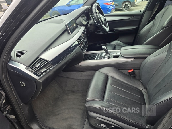 Used BMW X5 2016 for sale - 78035457: Photo 5