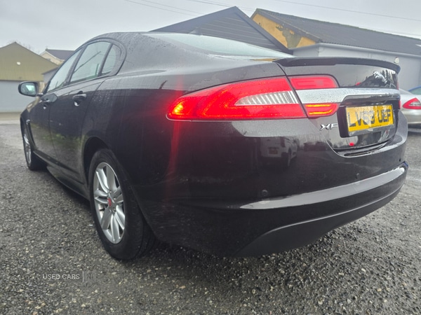 Used Jaguar XF 2014 for sale - 77941318: Photo 3
