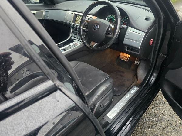 Used Jaguar XF 2014 for sale - 77941318: Photo 4