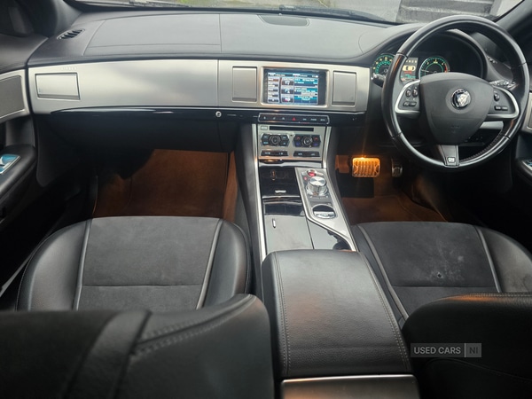 Used Jaguar XF 2014 for sale - 77941318: Photo 5