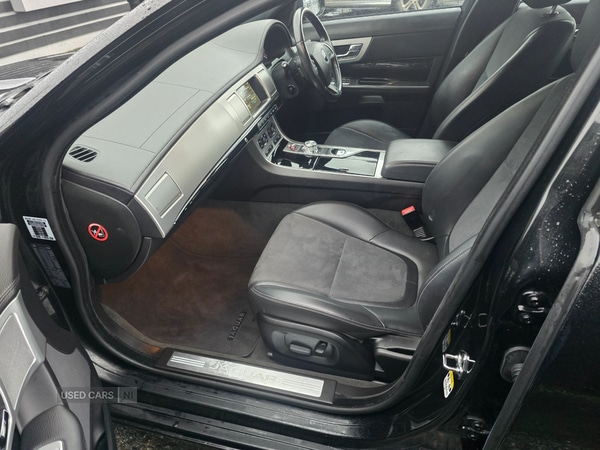 Used Jaguar XF 2014 for sale - 77941318: Photo 6