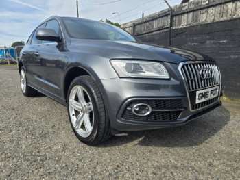 2016 - 2.0 TDI [190] Quattro S Line Plus 5dr S Tronic
