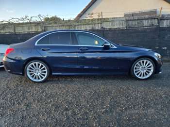 Used Mercedes-Benz C-Class 2016 for sale - 73660543: Photo