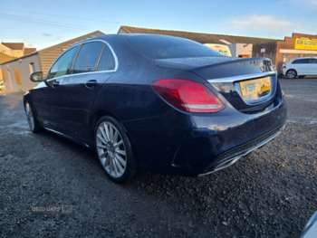 Used Mercedes-Benz C-Class 2016 for sale - 73660543: Photo
