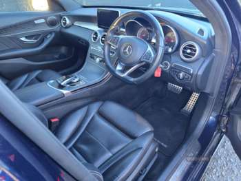Used Mercedes-Benz C-Class 2016 for sale - 73660543: Photo