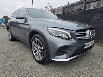 Mercedes-Benz - GLC