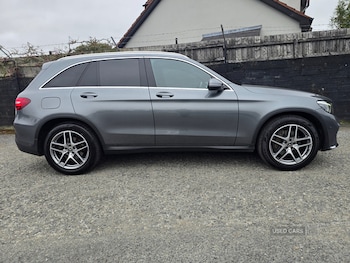 Used Mercedes-Benz GLC 2017 for sale - 76240545: Photo