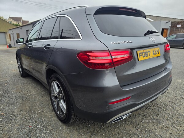 Used Mercedes-Benz GLC 2017 for sale - 76240545: Photo 3