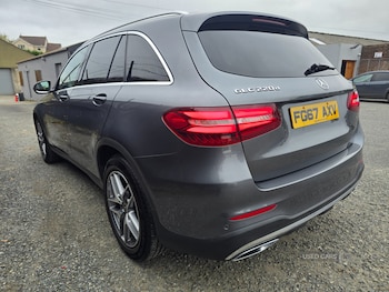 Used Mercedes-Benz GLC 2017 for sale - 76240545: Photo