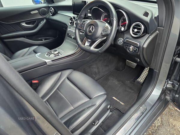 Used Mercedes-Benz GLC 2017 for sale - 76240545: Photo 4