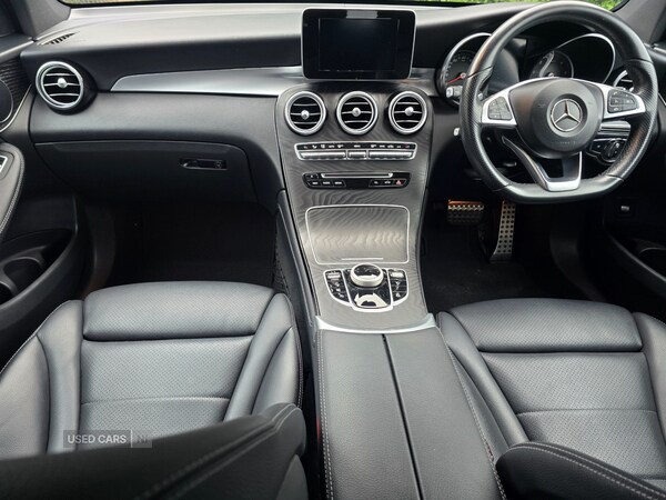 Used Mercedes-Benz GLC 2017 for sale - 76240545: Photo 5