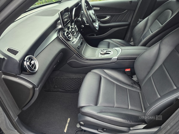 Used Mercedes-Benz GLC 2017 for sale - 76240545: Photo 6