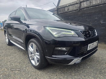SEAT - Ateca