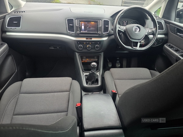 Used Volkswagen Sharan 2017 for sale - 76715998: Photo 5