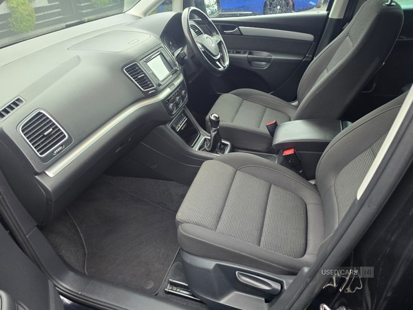 Used Volkswagen Sharan 2017 for sale - 76715998: Photo 6