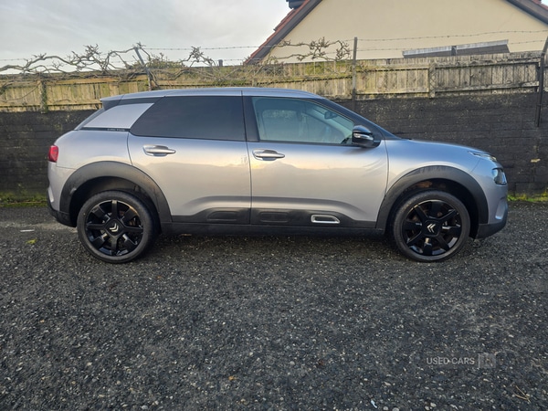 Used Citroen C4 Cactus 2018 for sale - 77396781: Photo 2