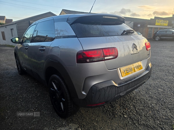 Used Citroen C4 Cactus 2018 for sale - 77396781: Photo 3