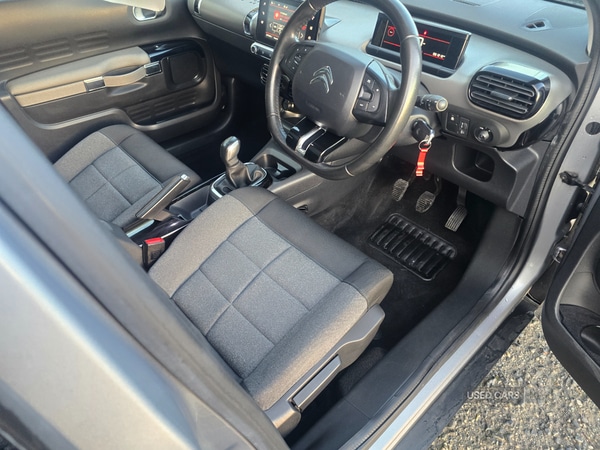 Used Citroen C4 Cactus 2018 for sale - 77396781: Photo 4