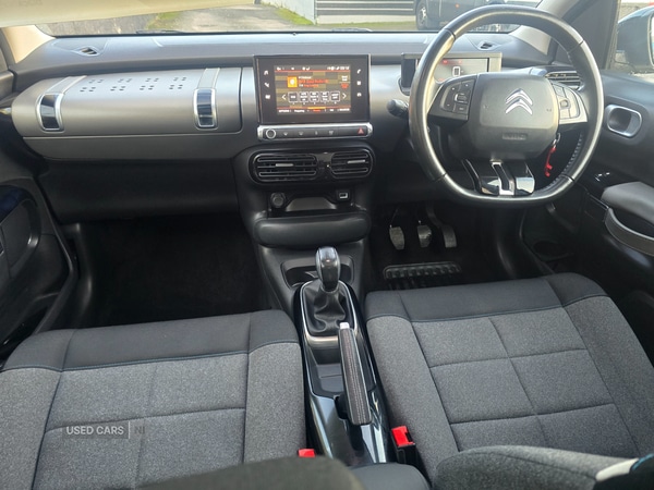 Used Citroen C4 Cactus 2018 for sale - 77396781: Photo 5