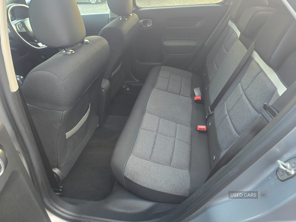 Used Citroen C4 Cactus 2018 for sale - 77396781: Photo 7