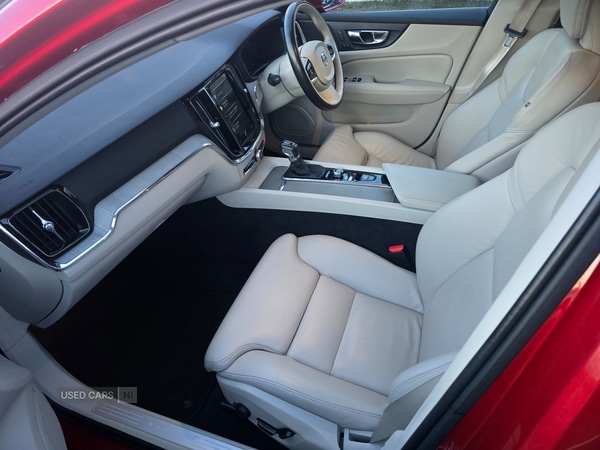 Used Volvo V60 2019 for sale - 77372034: Photo 5