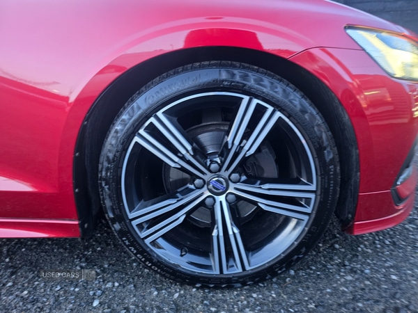 Used Volvo V60 2019 for sale - 77372034: Photo 8