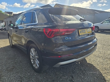 Used Audi Q3 2019 for sale - 78843763: Photo