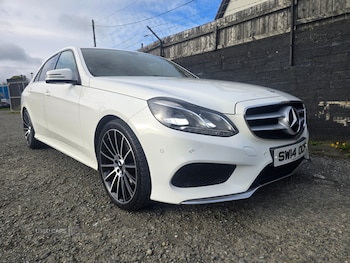 Mercedes-Benz - E Class