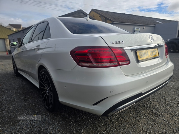 Used Mercedes-Benz E Class 2014 for sale - 76389504: Photo 2