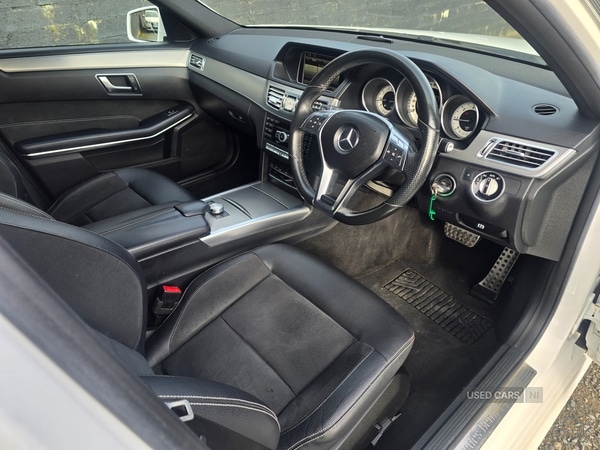 Used Mercedes-Benz E Class 2014 for sale - 76389504: Photo 3