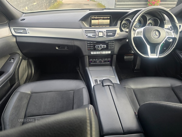 Used Mercedes-Benz E Class 2014 for sale - 76389504: Photo 4