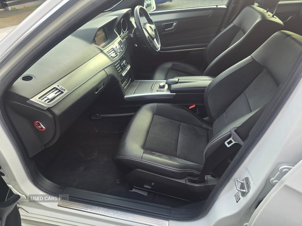 Used Mercedes-Benz E Class 2014 for sale - 76389504: Photo 5