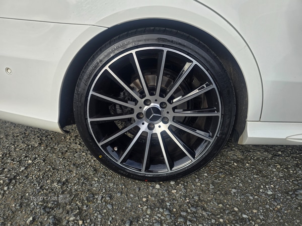 Used Mercedes-Benz E Class 2014 for sale - 76389504: Photo 7