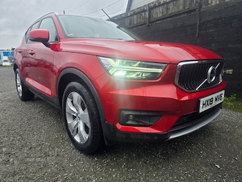 Volvo XC40 feature image