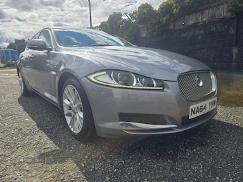 Used Jaguar XF 2015 for sale - 79577738: Photo