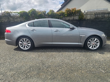 Used Jaguar XF 2015 for sale - 79577738: Photo