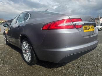 Used Jaguar XF 2015 for sale - 79577738: Photo