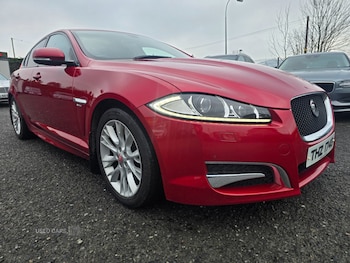 2015 - 2.2d [200] R-Sport 4dr Auto