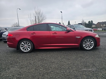 Used Jaguar XF 2015 for sale - 77672391: Photo