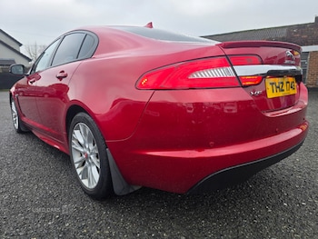 Used Jaguar XF 2015 for sale - 77672391: Photo