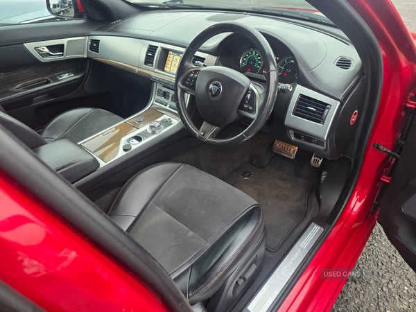 Used Jaguar XF 2015 for sale - 77672391: Photo 4