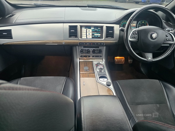 Used Jaguar XF 2015 for sale - 77672391: Photo 6