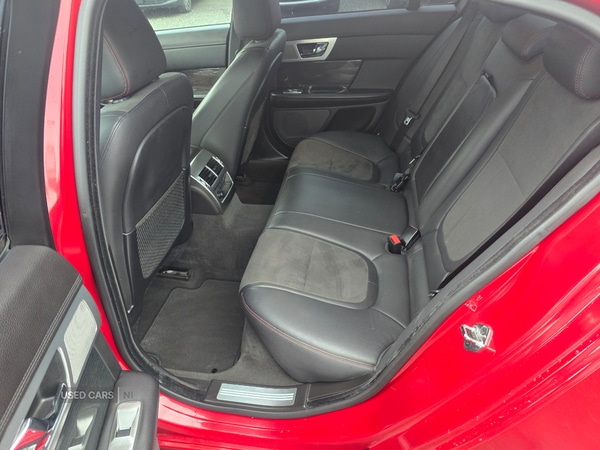 Used Jaguar XF 2015 for sale - 77672391: Photo 7